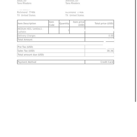 Valentino Rockstud Slide Sandals (60mm) - Picture 11 of 12